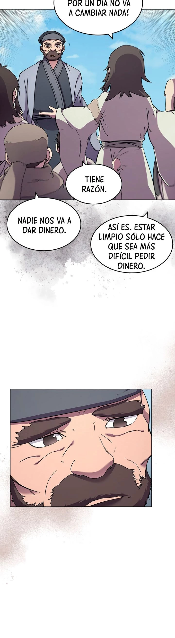 Crónicas del Demonio Celestial Capitulo 136 página 26