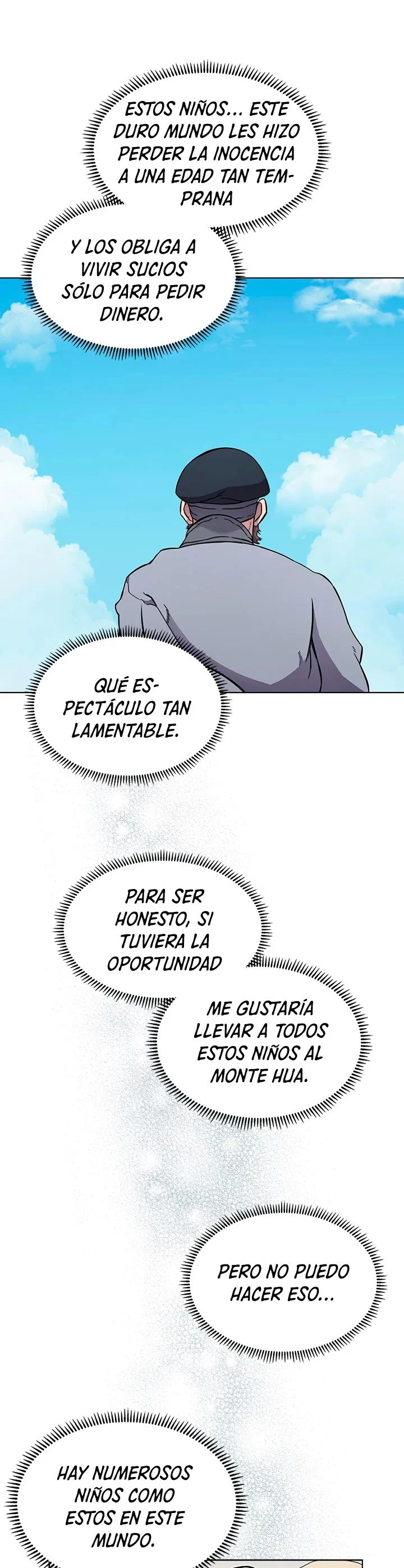 Crónicas del Demonio Celestial Capitulo 136 página 27