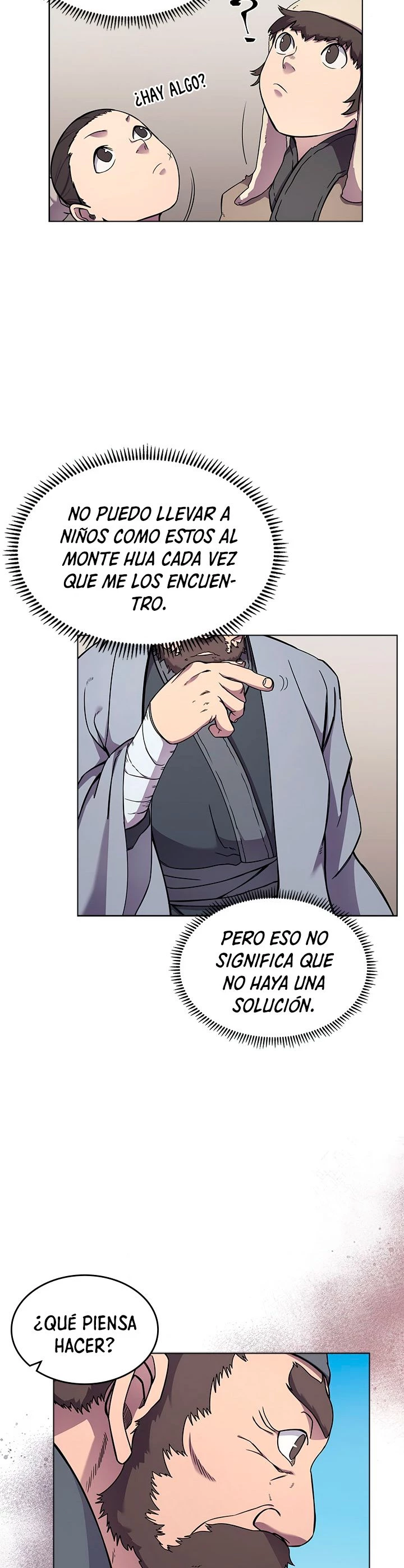 Crónicas del Demonio Celestial Capitulo 136 página 28