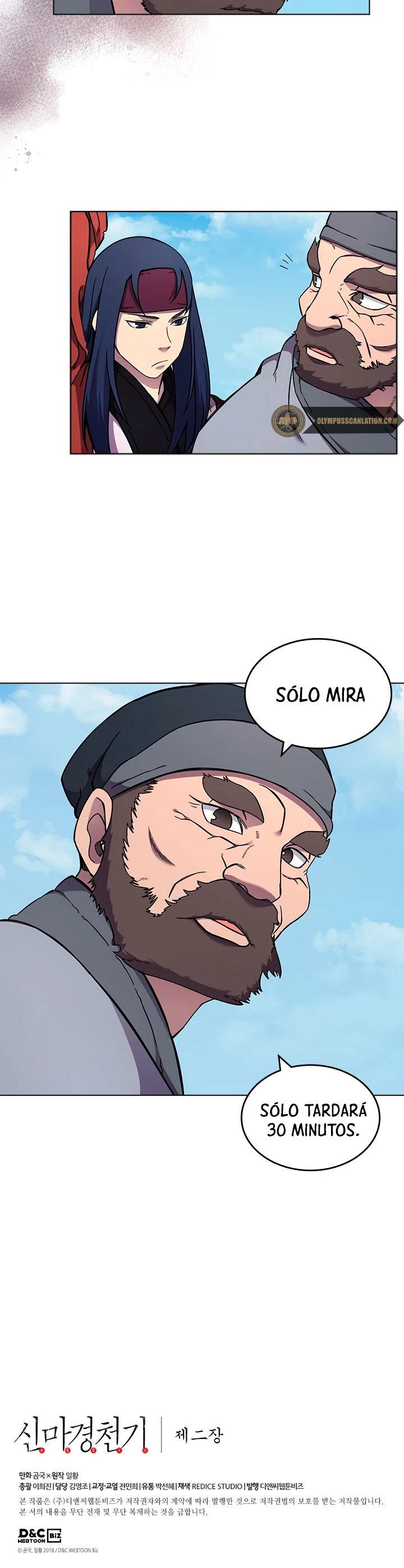Crónicas del Demonio Celestial Capitulo 136 página 29