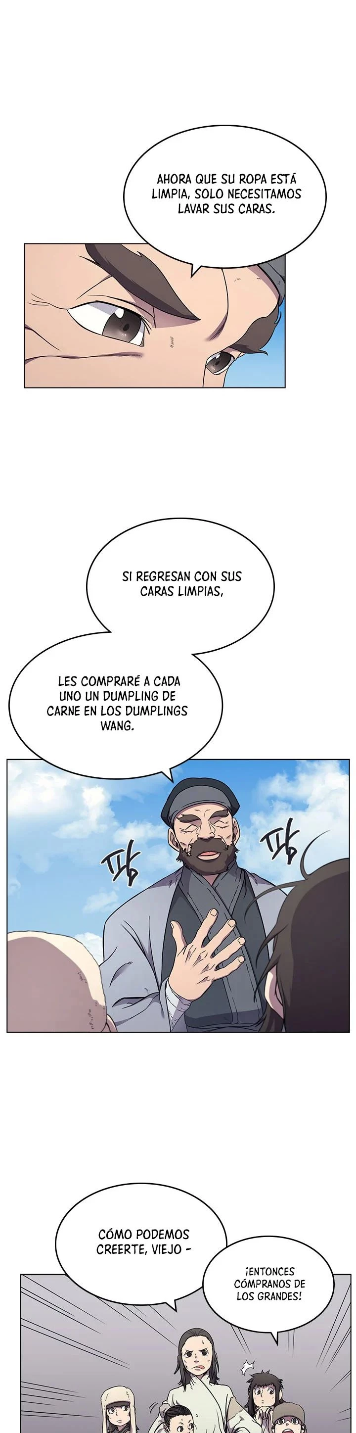Crónicas del Demonio Celestial Capitulo 137 página 10