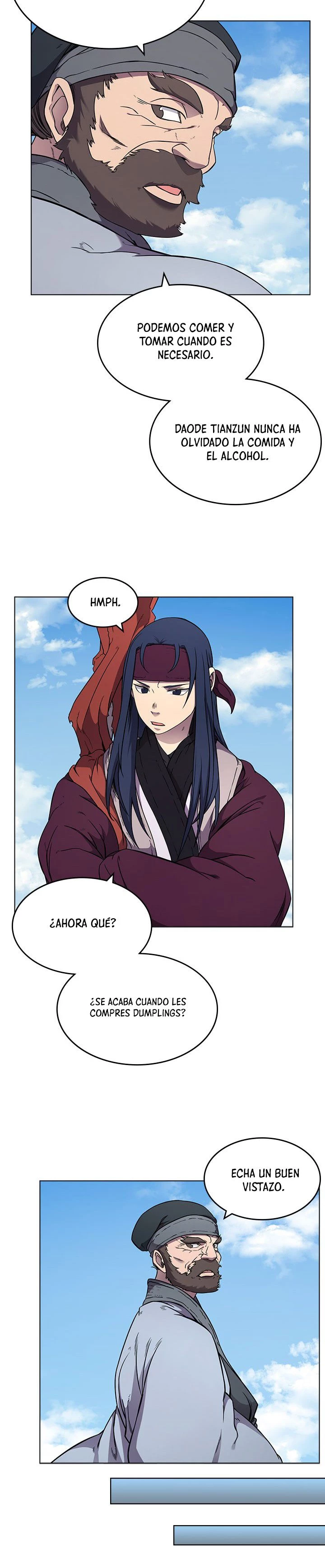 Crónicas del Demonio Celestial Capitulo 137 página 12