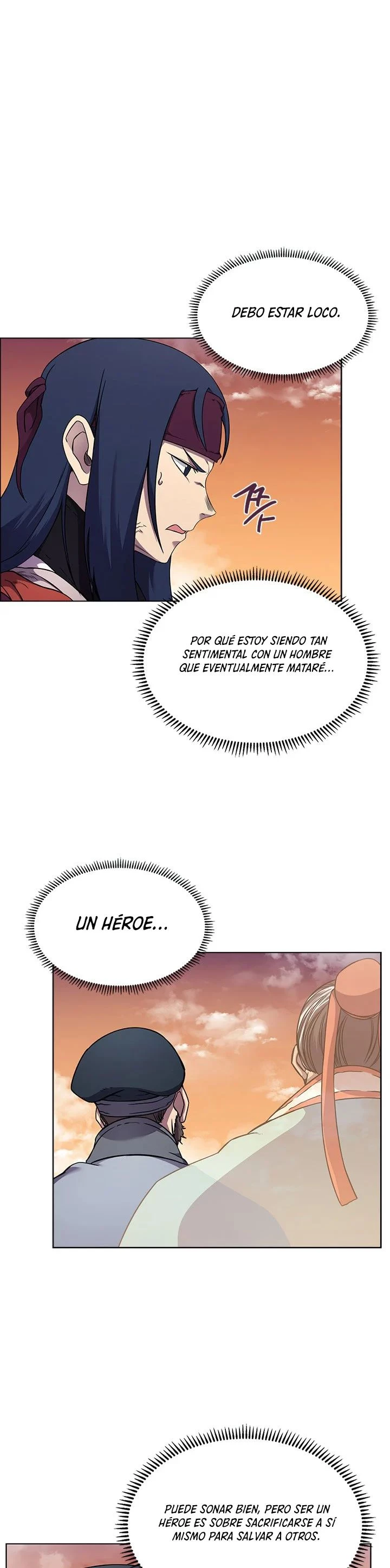 Crónicas del Demonio Celestial Capitulo 137 página 13