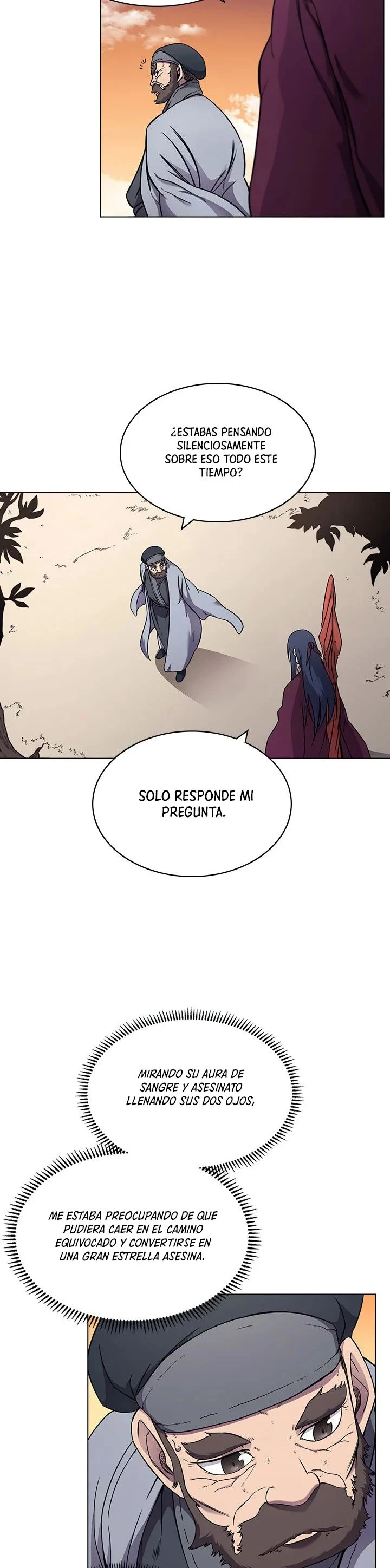 Crónicas del Demonio Celestial Capitulo 137 página 16