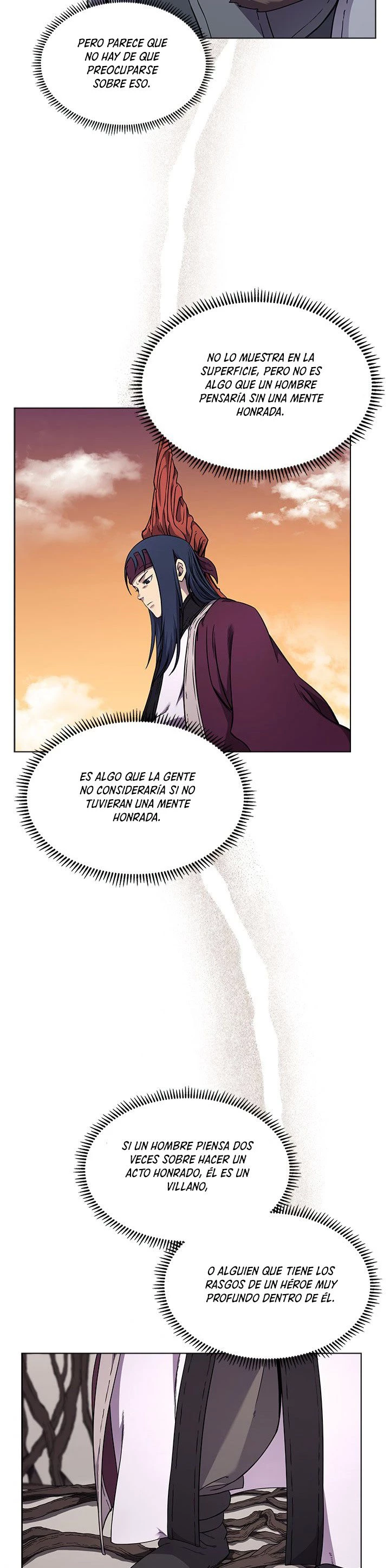 Crónicas del Demonio Celestial Capitulo 137 página 17