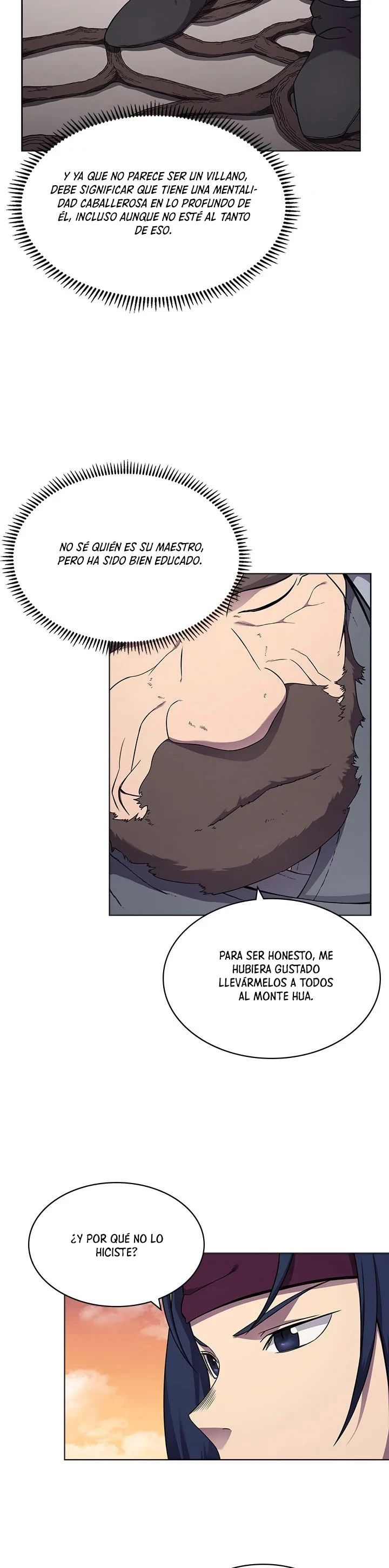 Crónicas del Demonio Celestial Capitulo 137 página 18