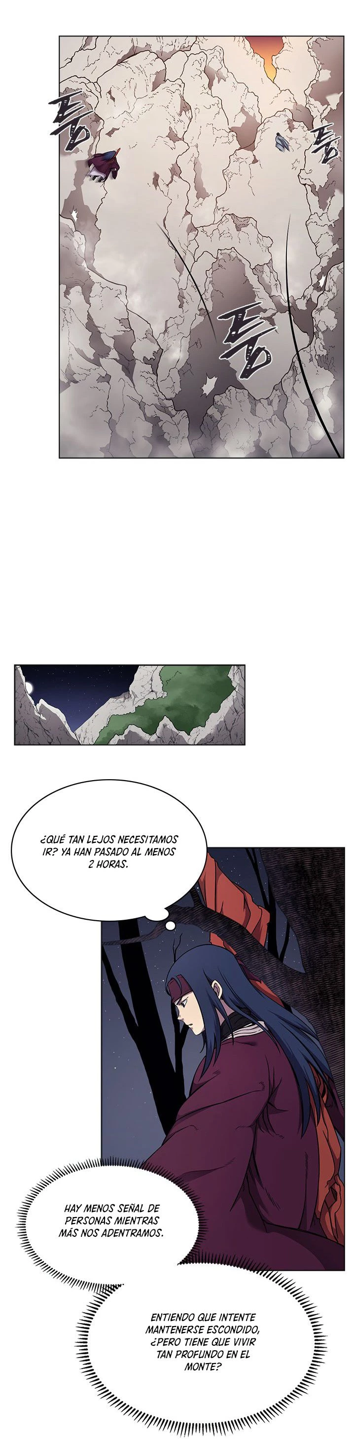 Crónicas del Demonio Celestial Capitulo 137 página 22