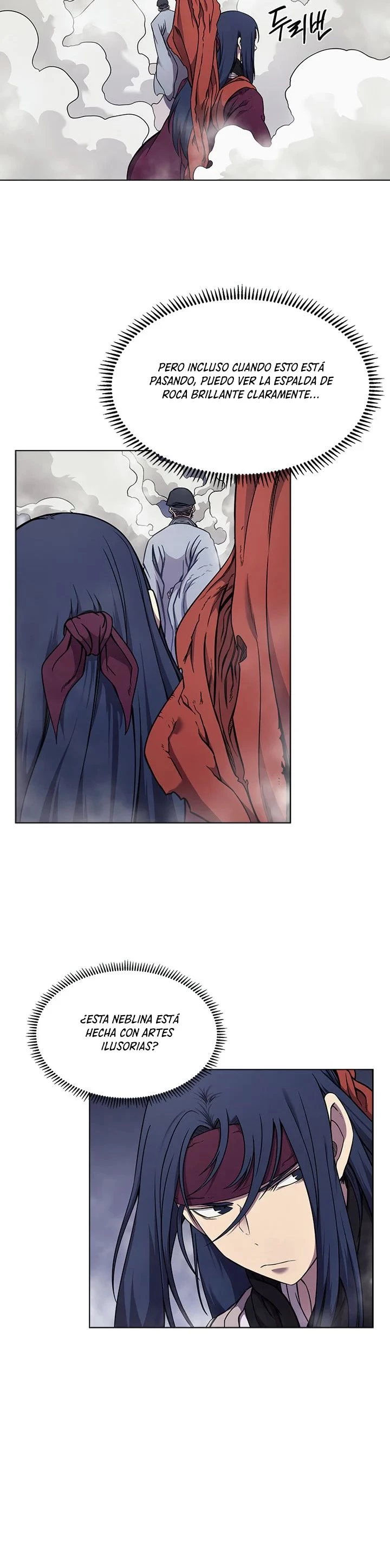 Crónicas del Demonio Celestial Capitulo 137 página 24