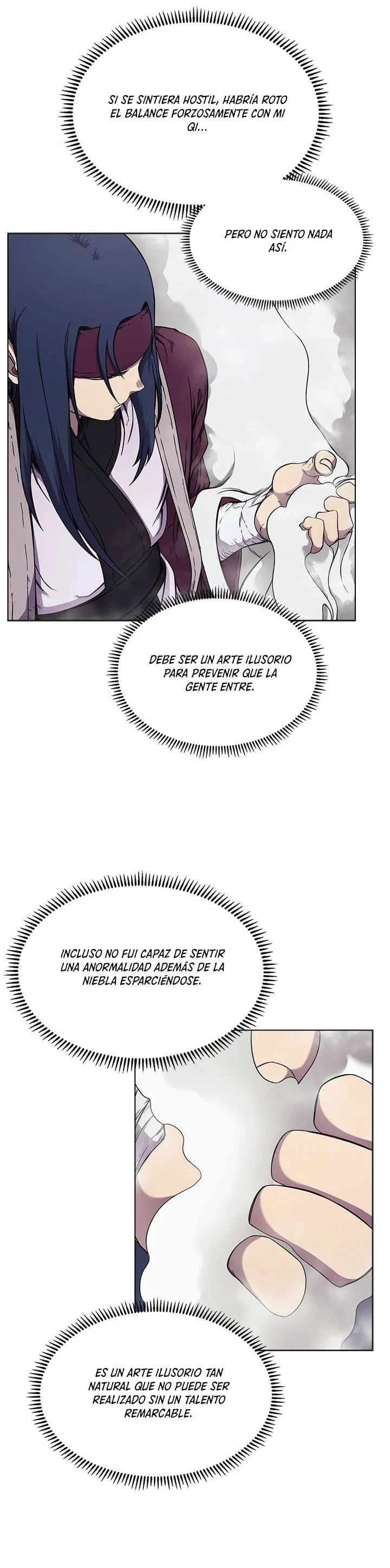 Crónicas del Demonio Celestial Capitulo 137 página 25
