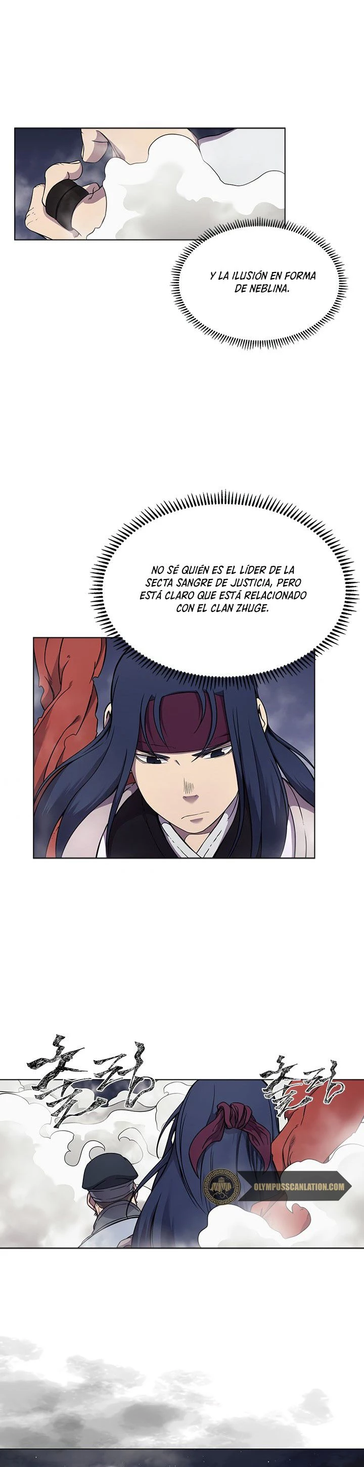 Crónicas del Demonio Celestial Capitulo 137 página 26