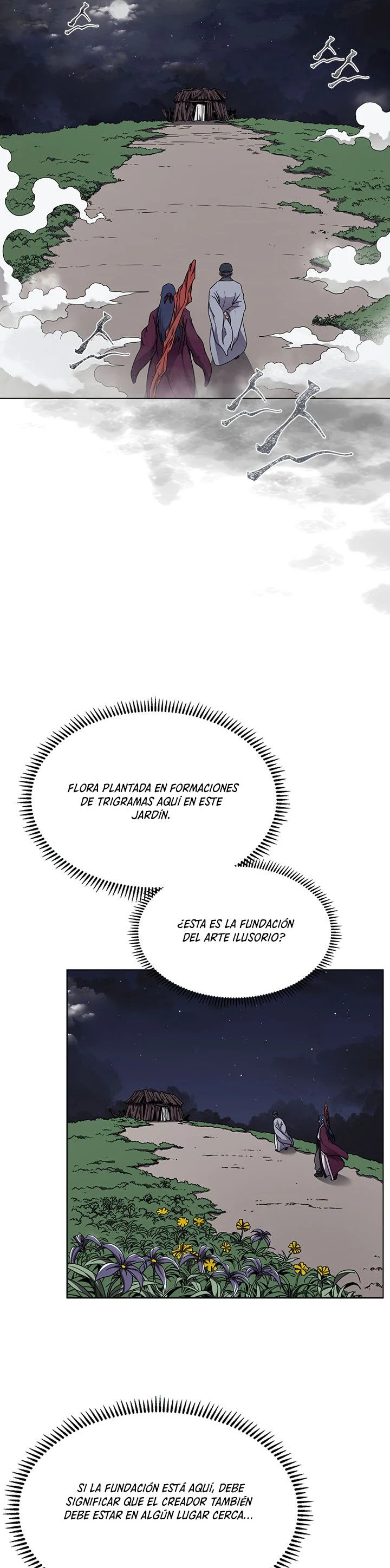 Crónicas del Demonio Celestial Capitulo 137 página 27