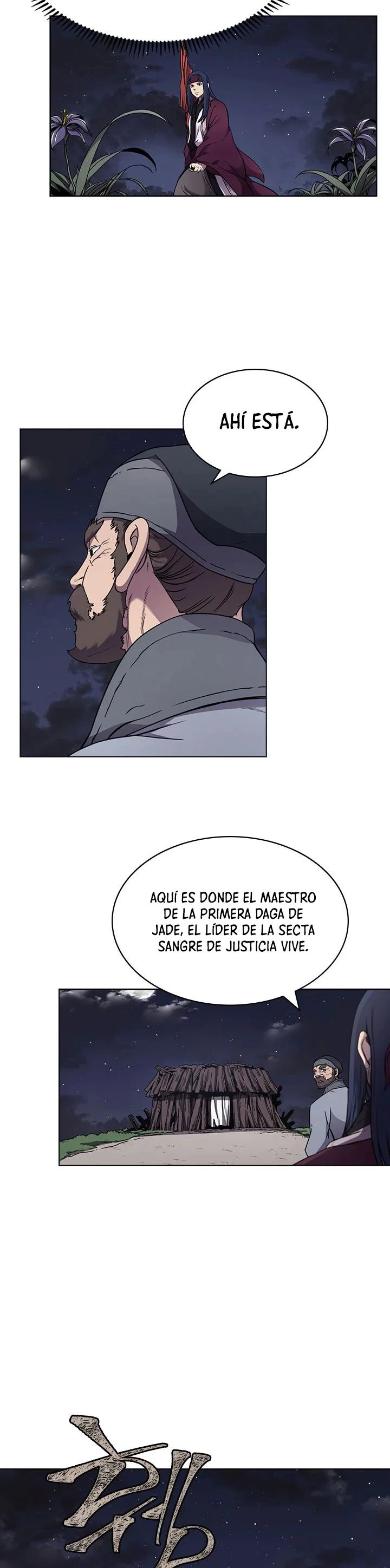 Crónicas del Demonio Celestial Capitulo 137 página 28