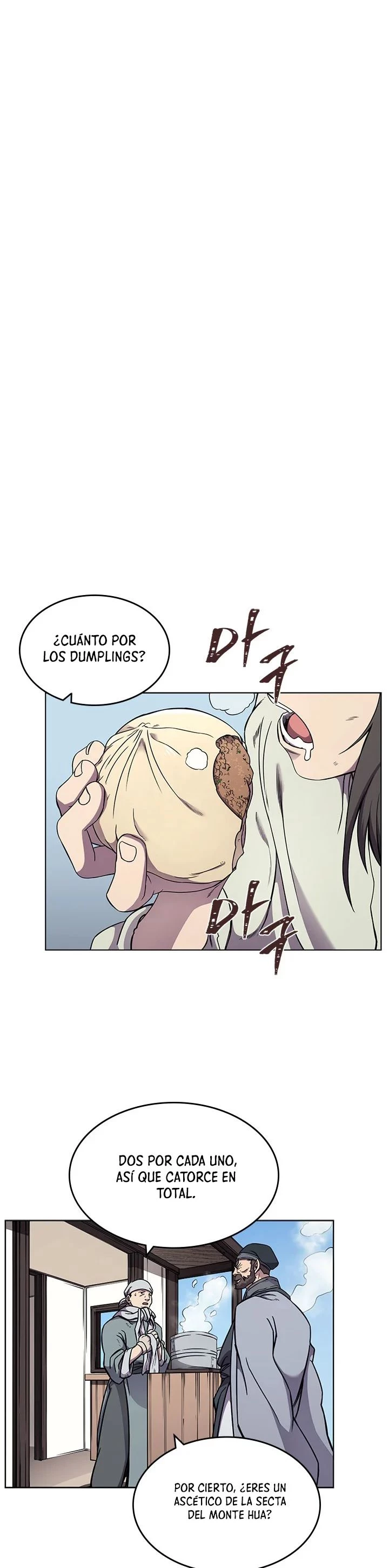 Crónicas del Demonio Celestial Capitulo 137 página 3