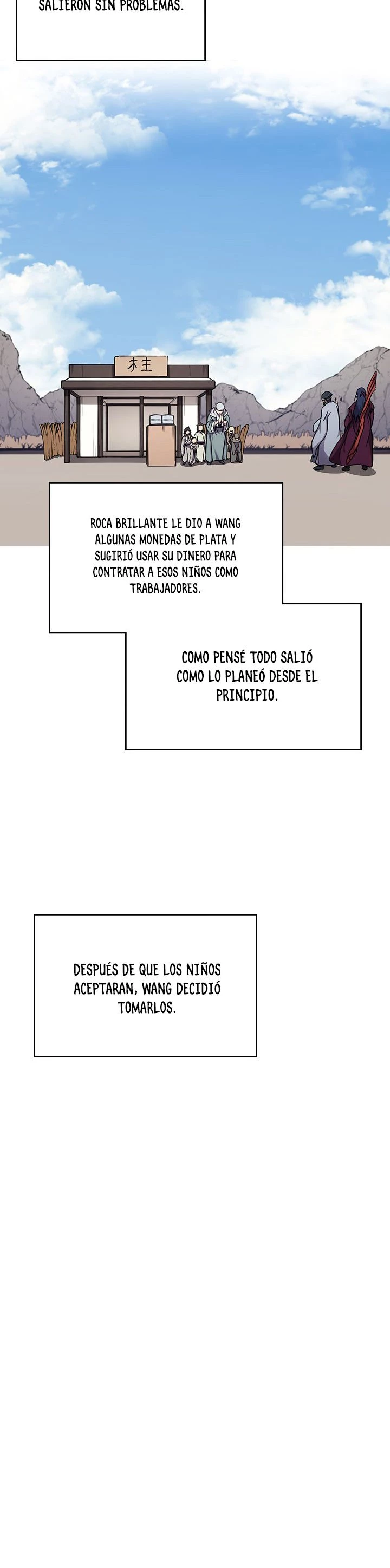 Crónicas del Demonio Celestial Capitulo 137 página 6