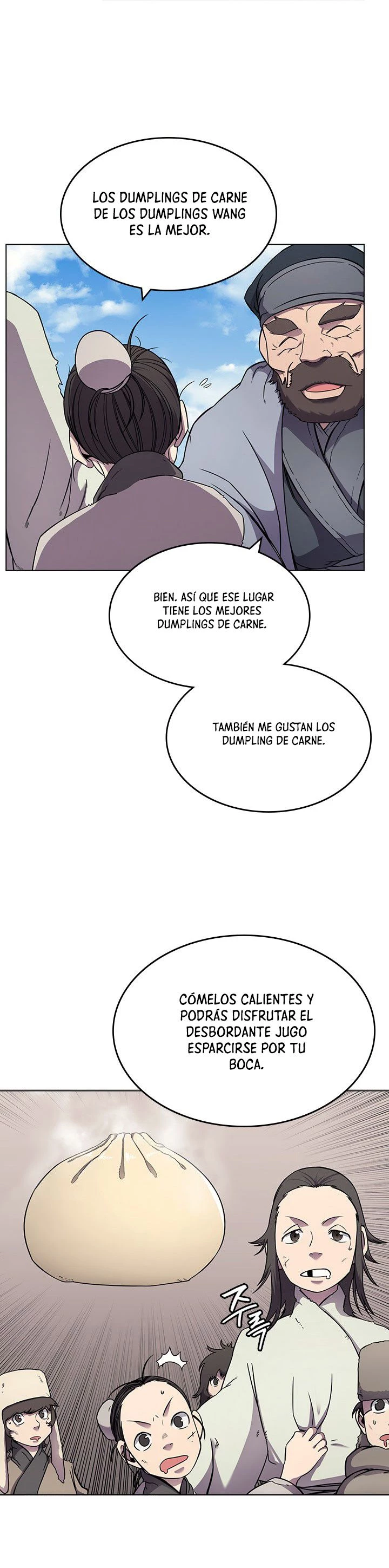Crónicas del Demonio Celestial Capitulo 137 página 9