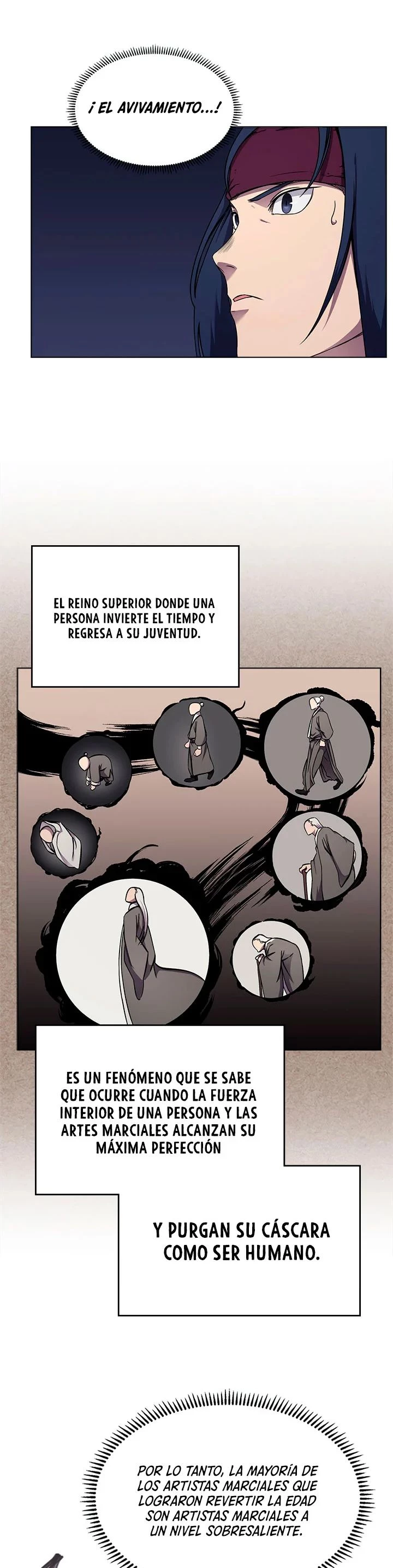 Crónicas del Demonio Celestial Capitulo 138 página 10