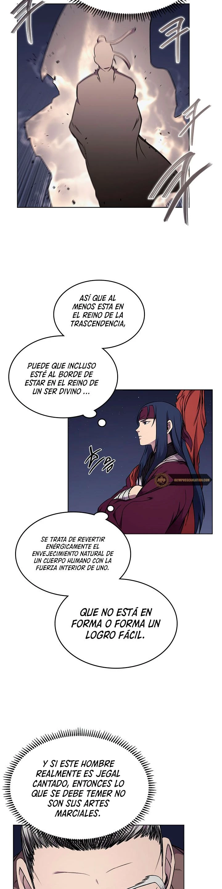Crónicas del Demonio Celestial Capitulo 138 página 11