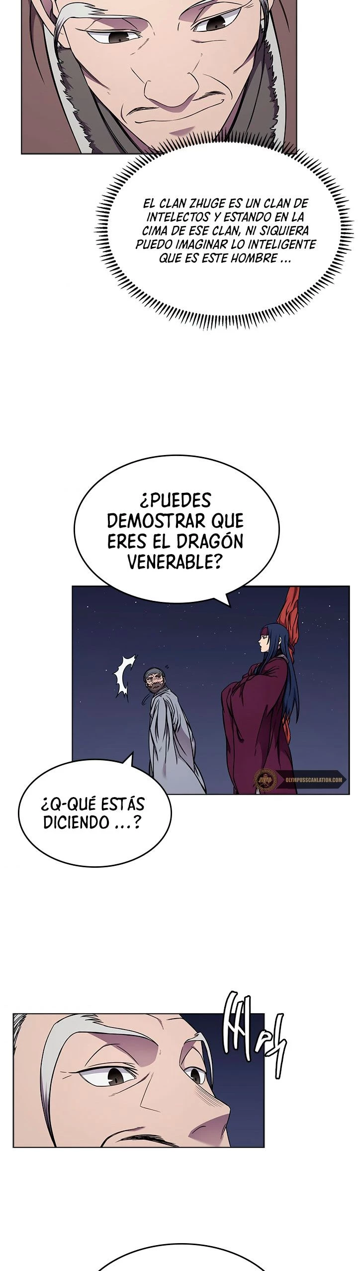 Crónicas del Demonio Celestial Capitulo 138 página 12