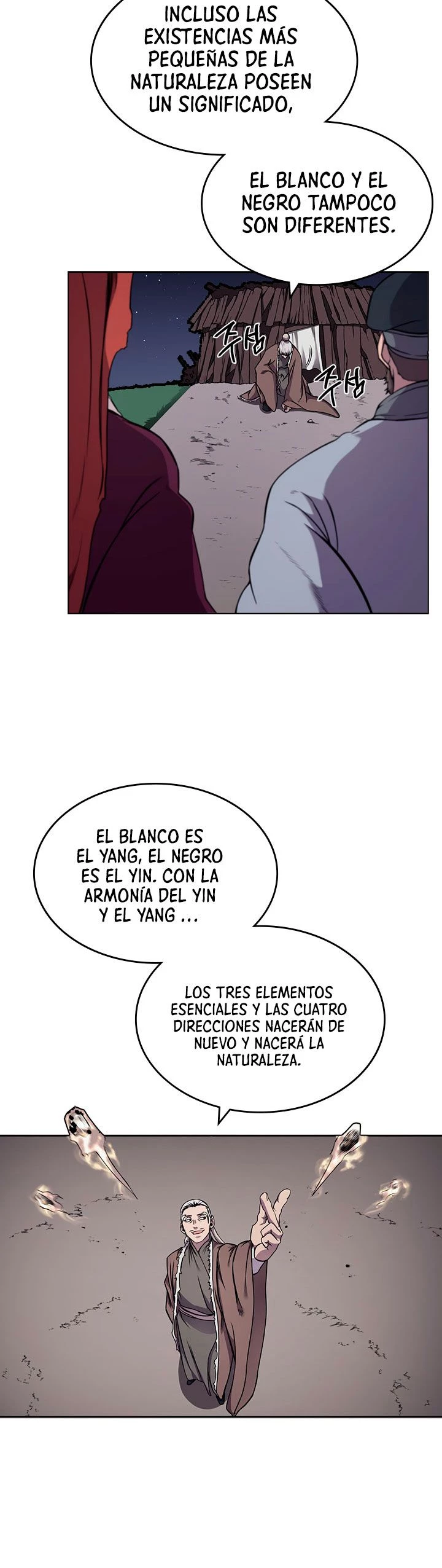 Crónicas del Demonio Celestial Capitulo 138 página 13