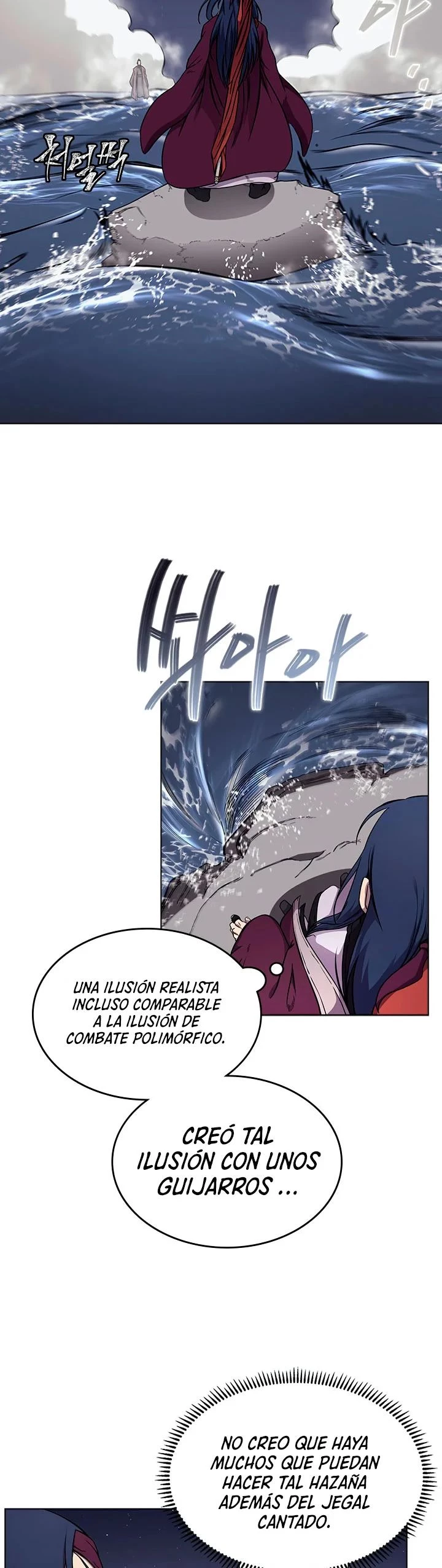 Crónicas del Demonio Celestial Capitulo 138 página 15