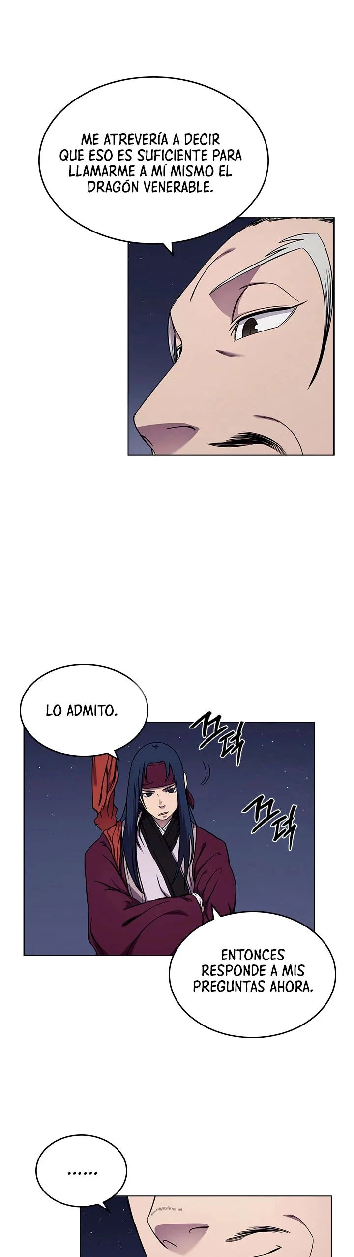 Crónicas del Demonio Celestial Capitulo 138 página 17