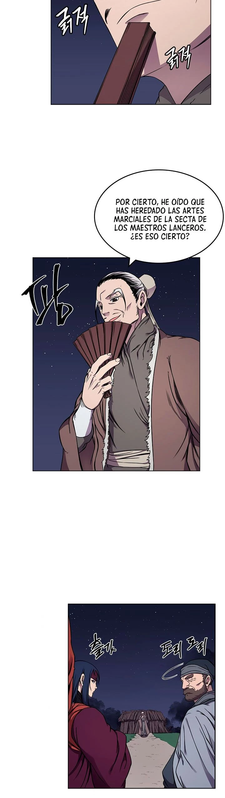Crónicas del Demonio Celestial Capitulo 138 página 18
