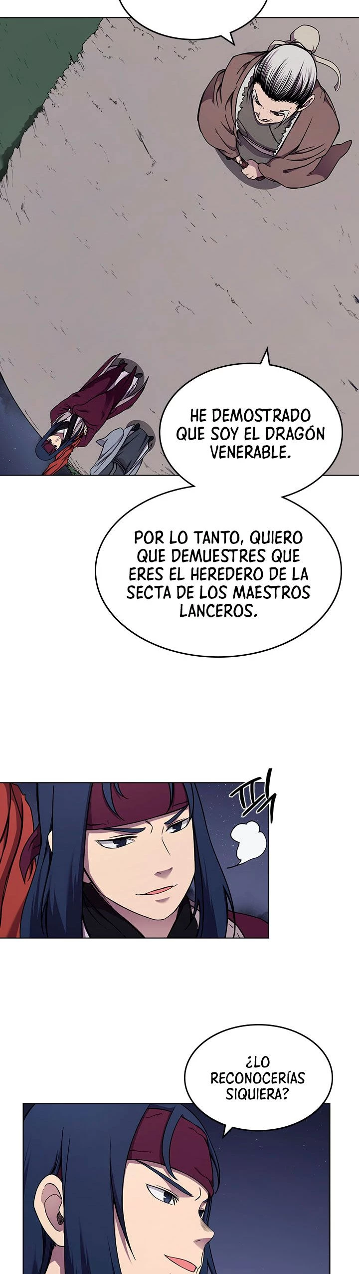 Crónicas del Demonio Celestial Capitulo 138 página 20