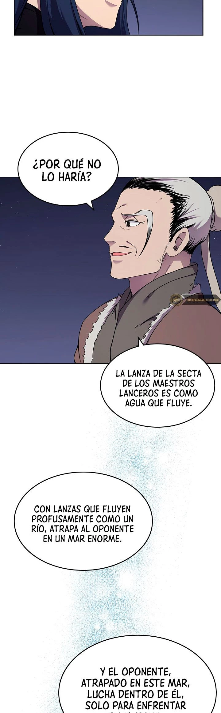 Crónicas del Demonio Celestial Capitulo 138 página 21