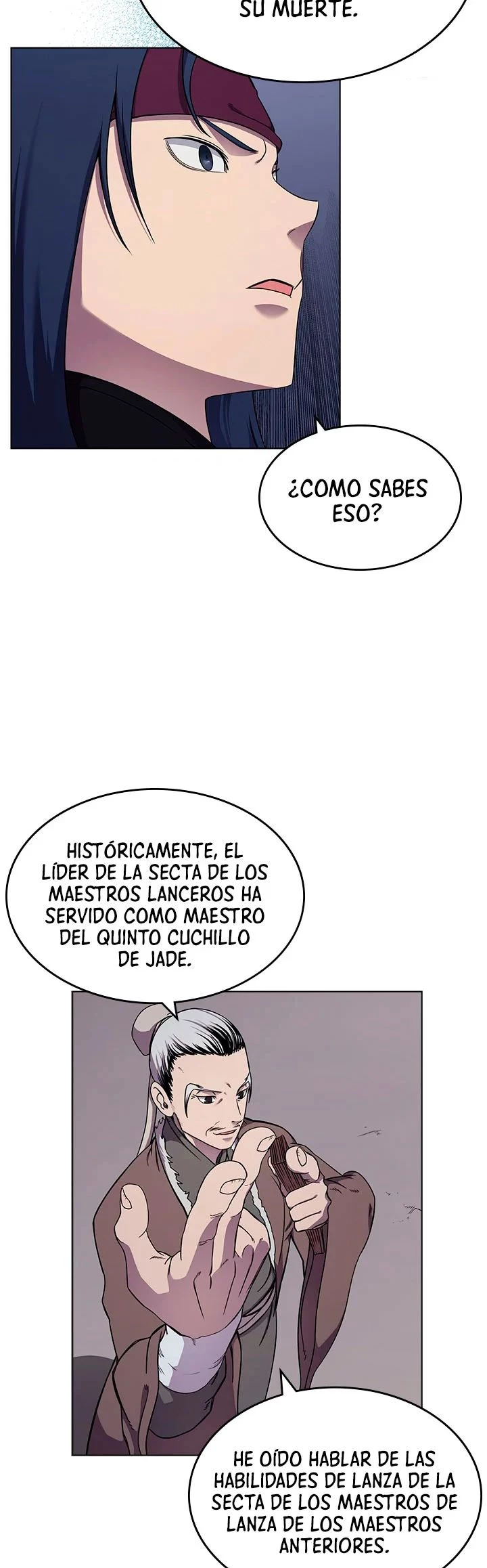 Crónicas del Demonio Celestial Capitulo 138 página 22