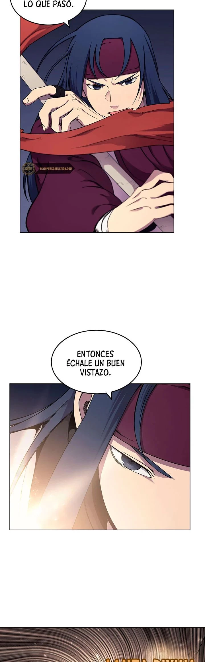 Crónicas del Demonio Celestial Capitulo 138 página 24