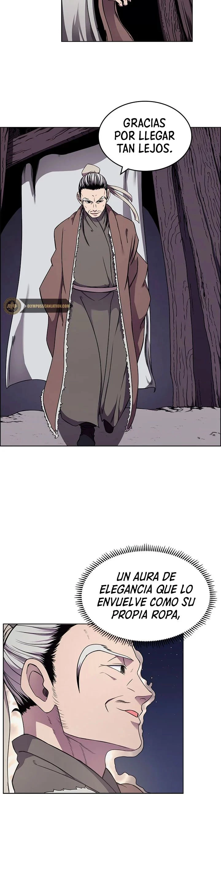 Crónicas del Demonio Celestial Capitulo 138 página 4