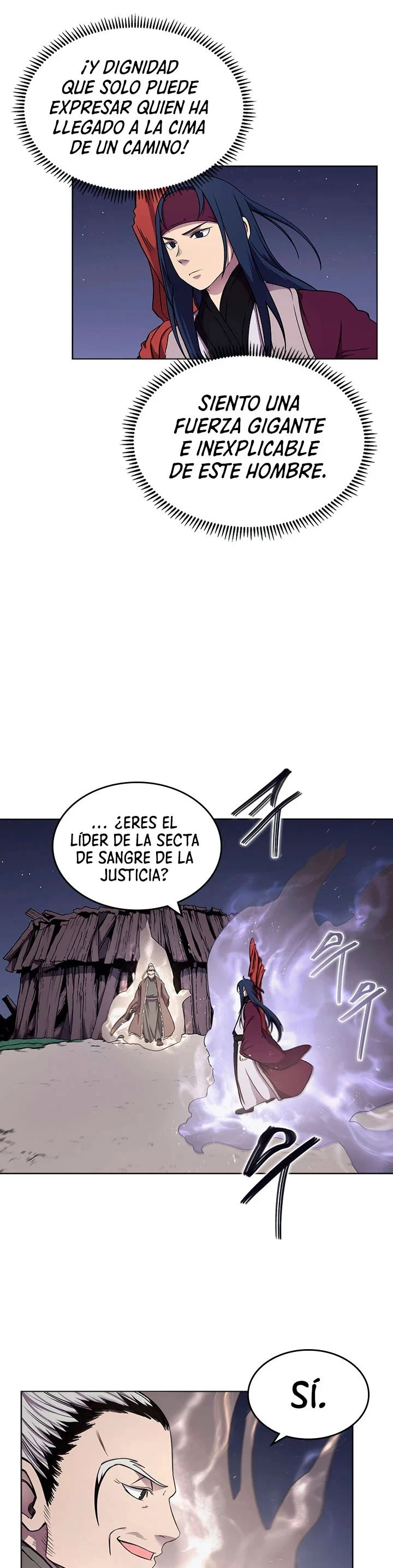 Crónicas del Demonio Celestial Capitulo 138 página 5