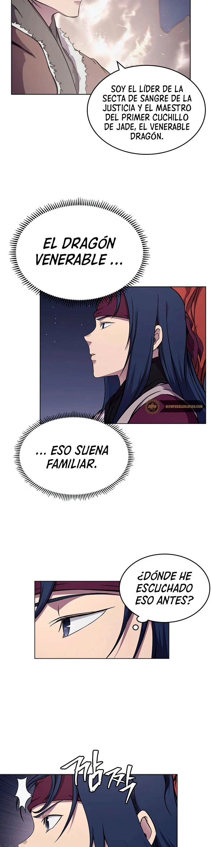 Crónicas del Demonio Celestial Capitulo 138 página 6
