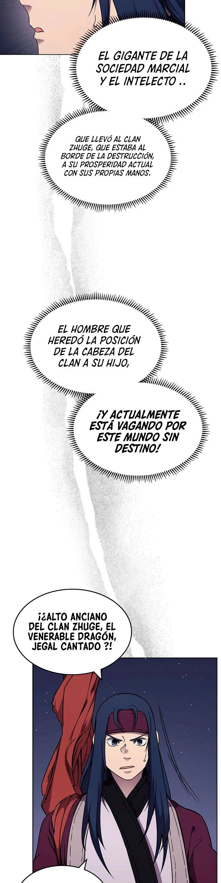 Crónicas del Demonio Celestial Capitulo 138 página 7