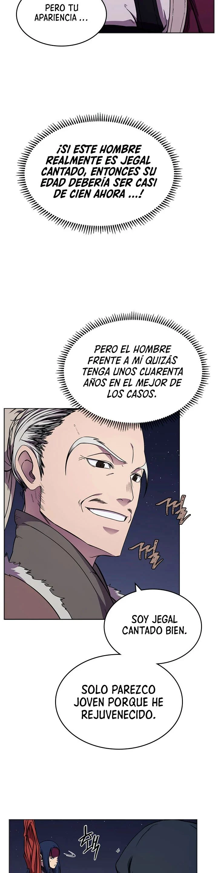 Crónicas del Demonio Celestial Capitulo 138 página 8