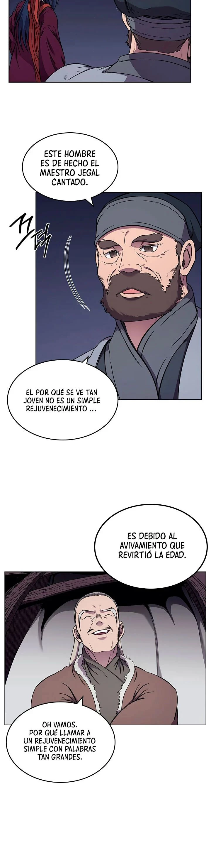 Crónicas del Demonio Celestial Capitulo 138 página 9