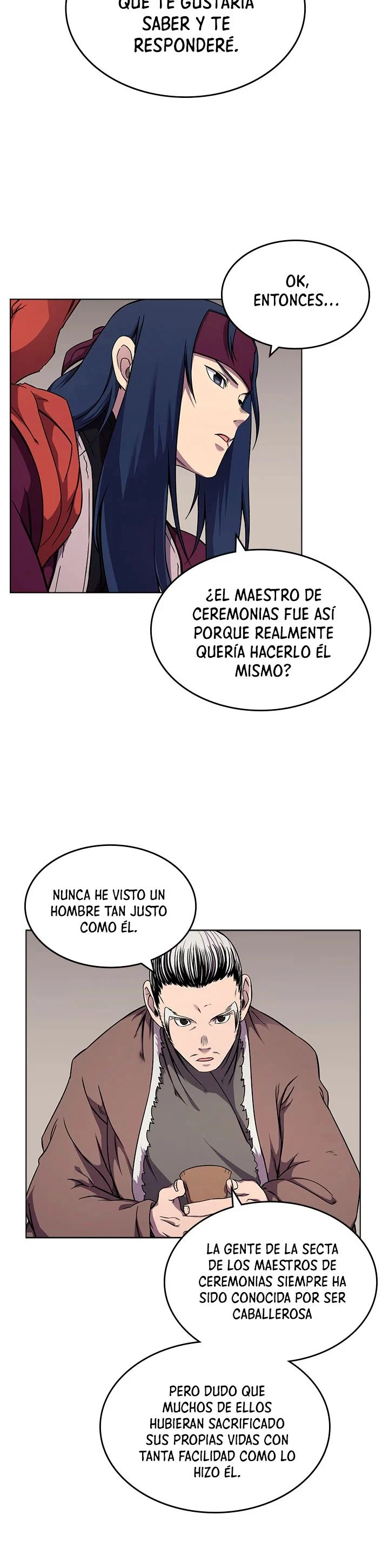 Crónicas del Demonio Celestial Capitulo 139 página 10