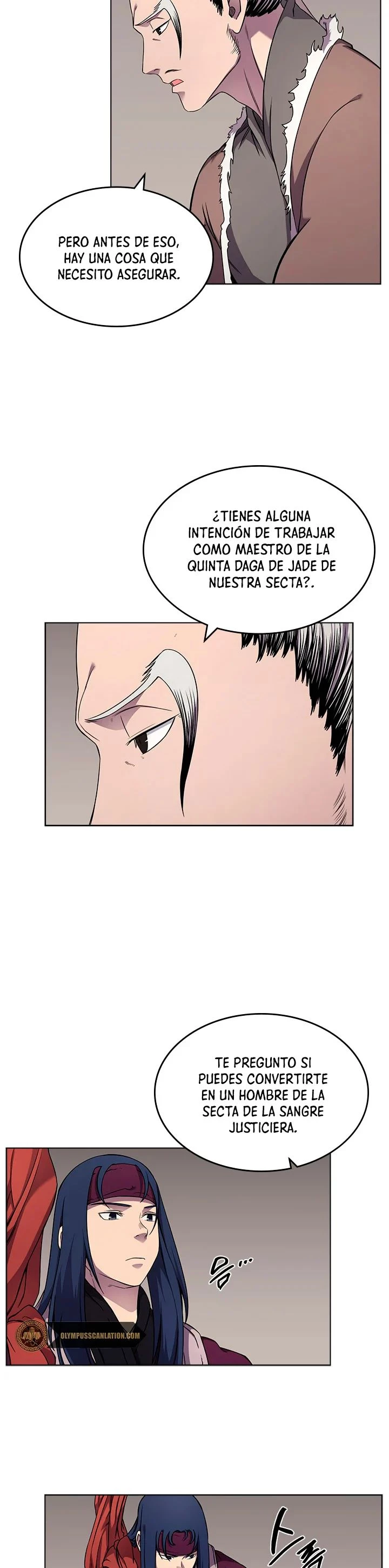 Crónicas del Demonio Celestial Capitulo 139 página 12
