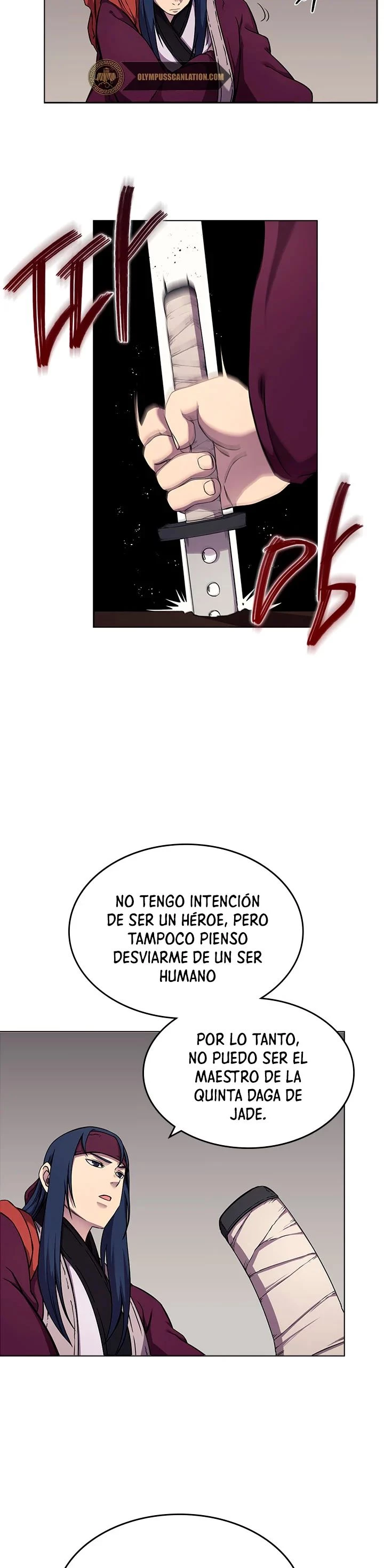 Crónicas del Demonio Celestial Capitulo 139 página 13