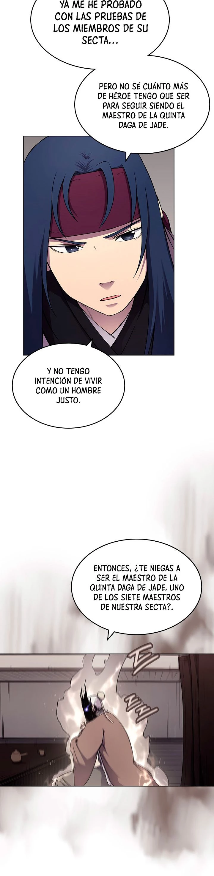 Crónicas del Demonio Celestial Capitulo 139 página 14