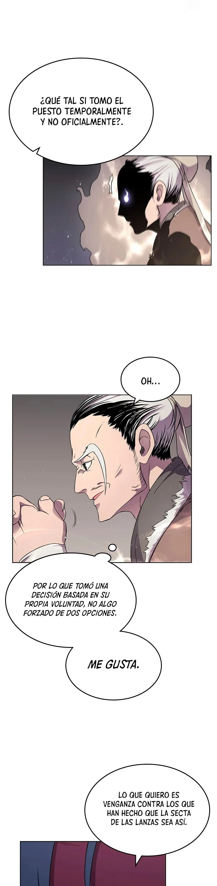 Crónicas del Demonio Celestial Capitulo 139 página 15