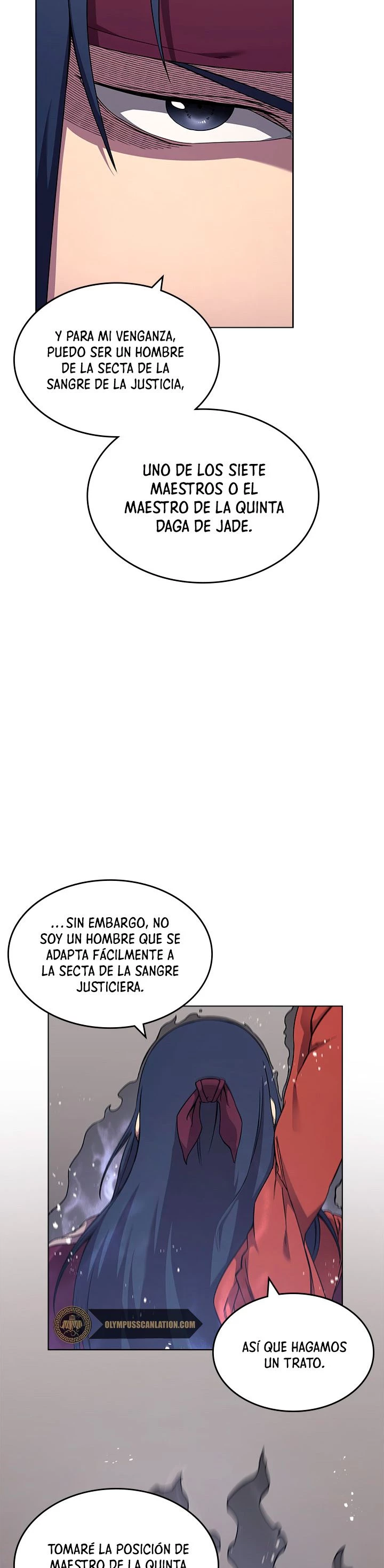 Crónicas del Demonio Celestial Capitulo 139 página 16