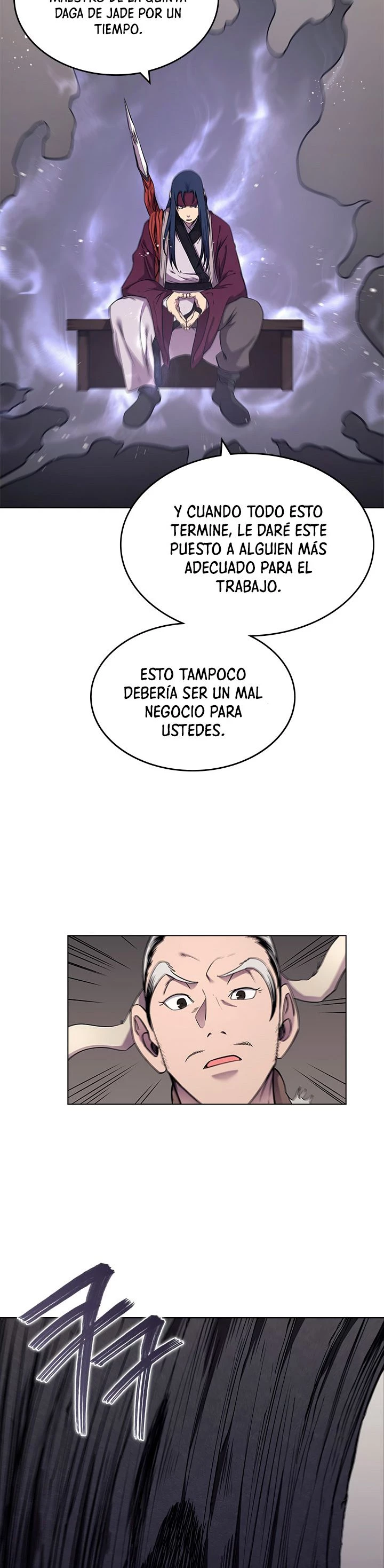 Crónicas del Demonio Celestial Capitulo 139 página 17