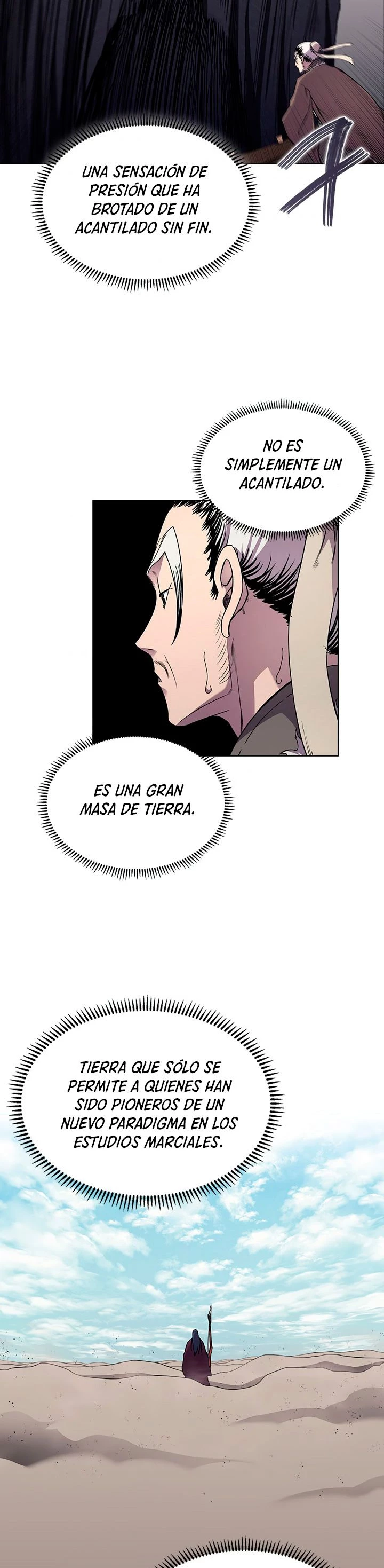 Crónicas del Demonio Celestial Capitulo 139 página 18
