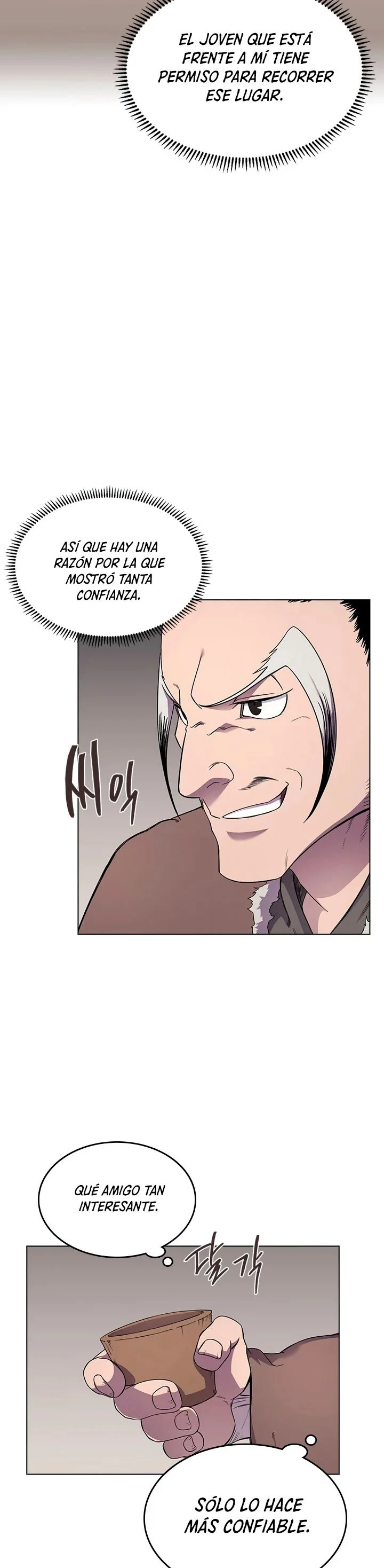 Crónicas del Demonio Celestial Capitulo 139 página 19