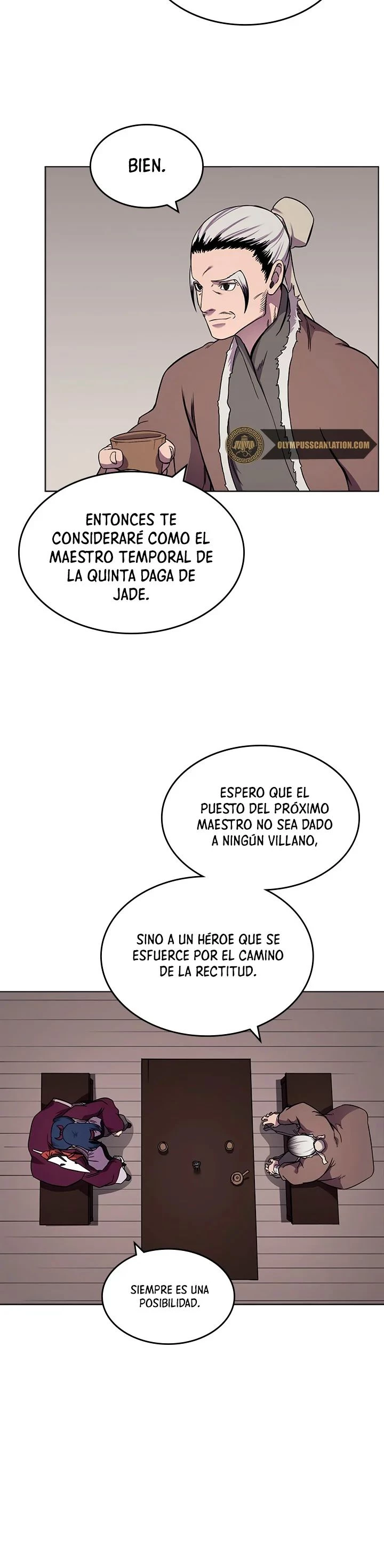 Crónicas del Demonio Celestial Capitulo 139 página 20