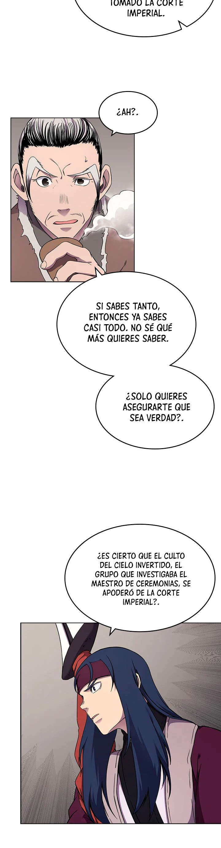 Crónicas del Demonio Celestial Capitulo 139 página 22