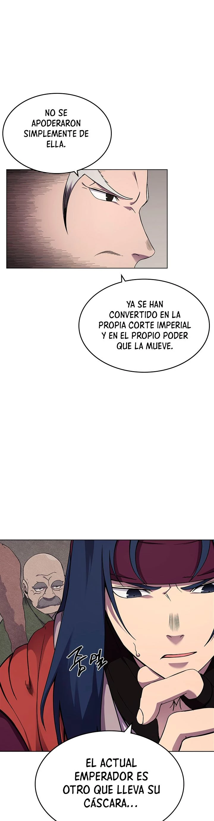 Crónicas del Demonio Celestial Capitulo 139 página 23