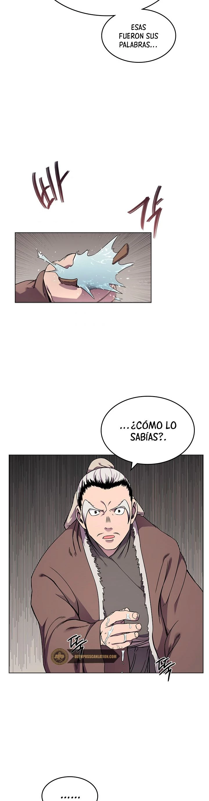 Crónicas del Demonio Celestial Capitulo 139 página 24