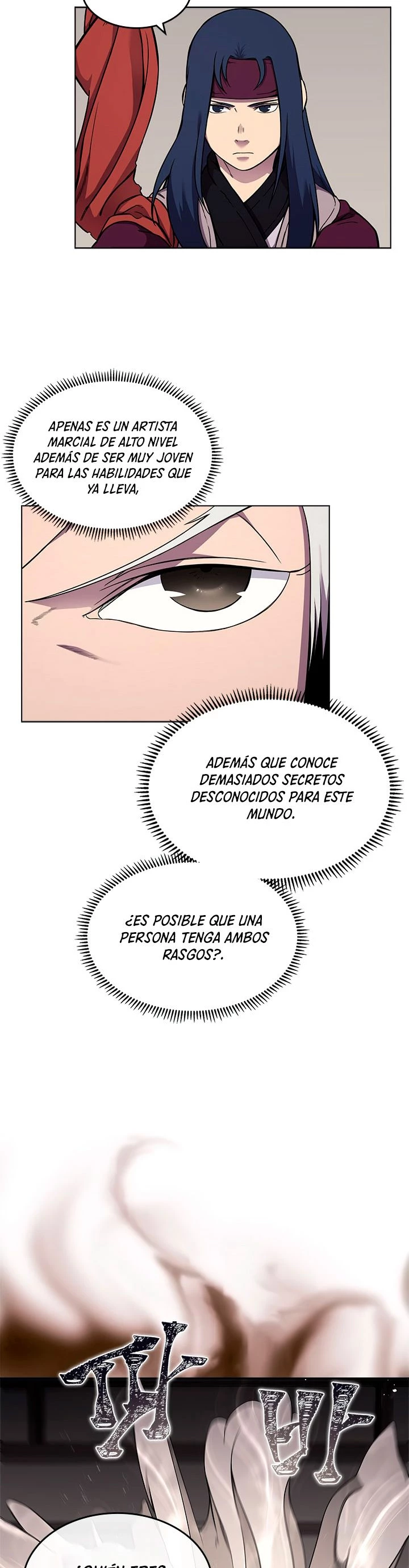Crónicas del Demonio Celestial Capitulo 139 página 25
